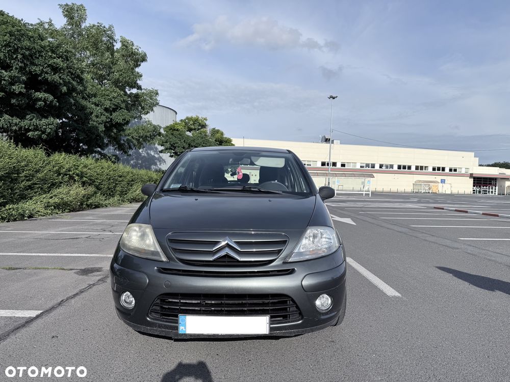 Citroën C3 1.4i 16V SX - 1
