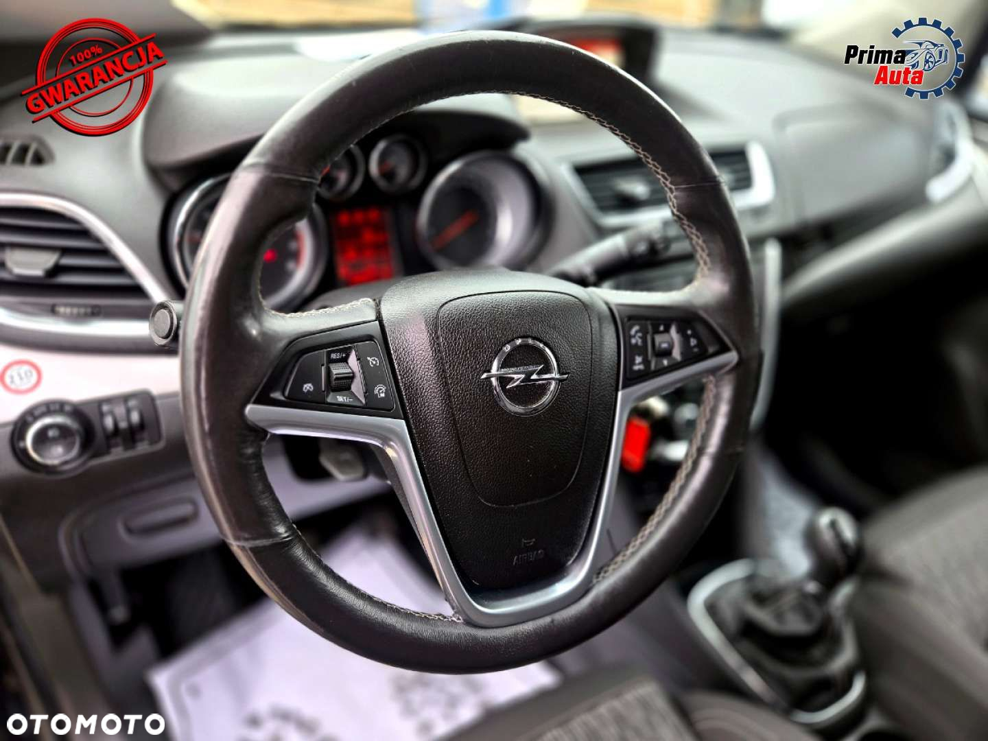 Opel Mokka - 22