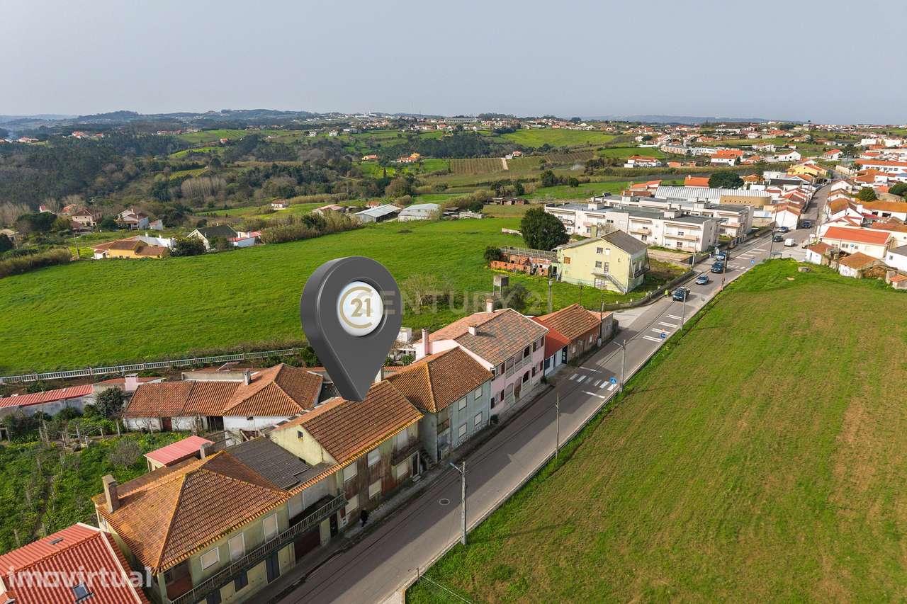 Edifício para Recuperação em Vestiaria, Alcobaça - Grande imagem: 3/33
