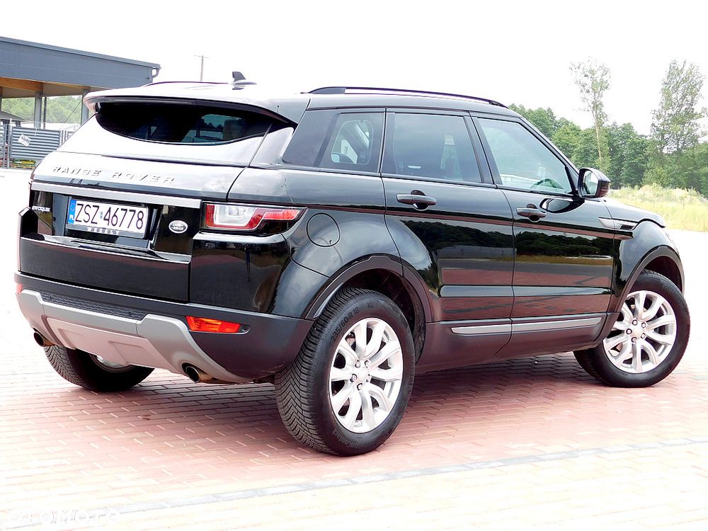 Land Rover Range Rover Evoque 2.0eD4 SE Dynamic - 15