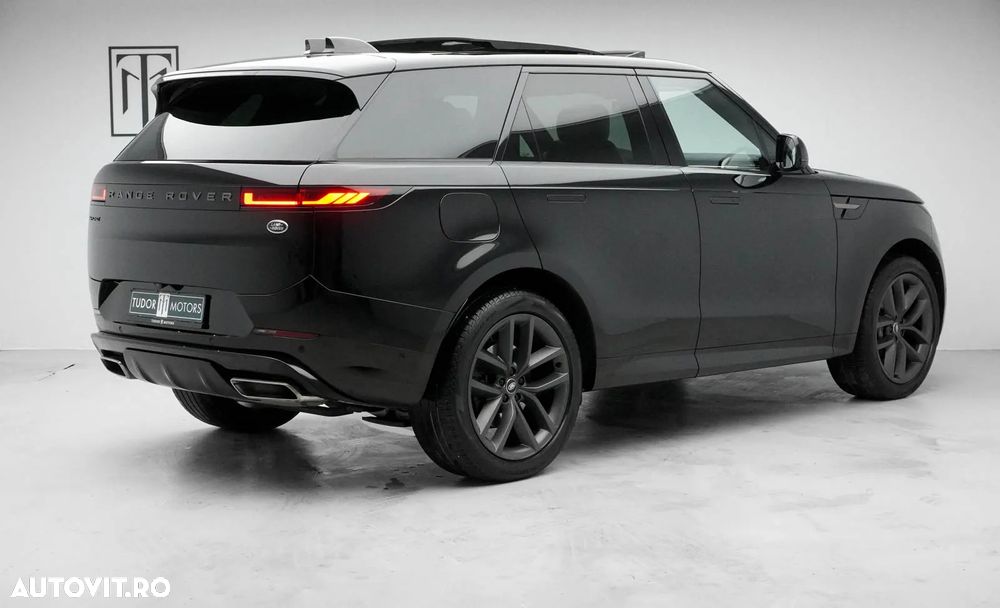Land Rover Range Rover Sport 3.0 I6 P400 MHEV Dynamic HSE - 5