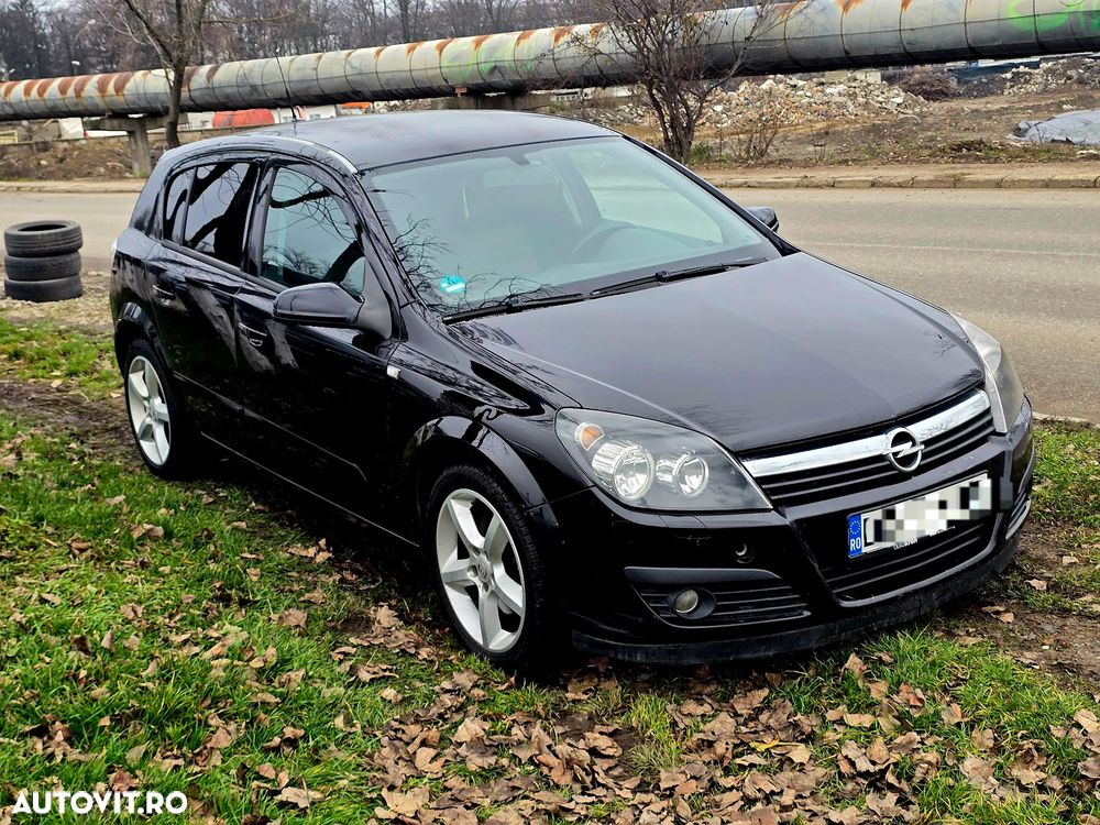 Opel Astra 1.9 CDTI DPF Edition - 1