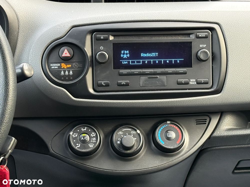 Toyota Yaris 1.0 Active - 8