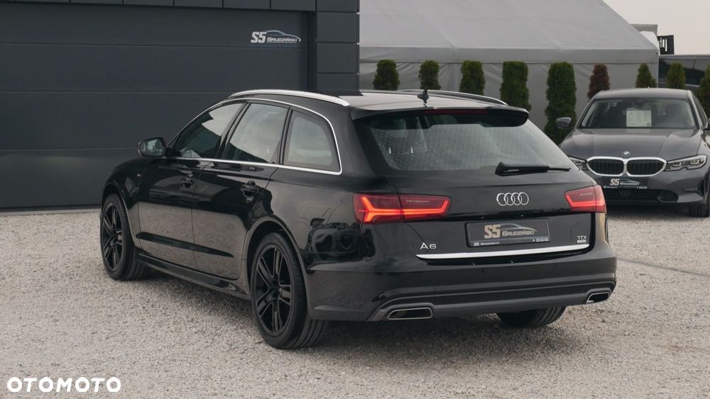 Audi A6 Avant - 6