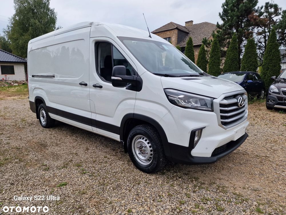 Maxus Deliver 9