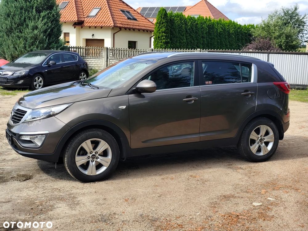 Kia Sportage 1.6 GDI S 2WD - 15