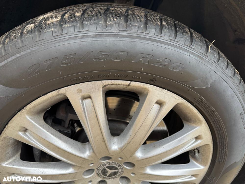 Mercedes-Benz GLS - 35