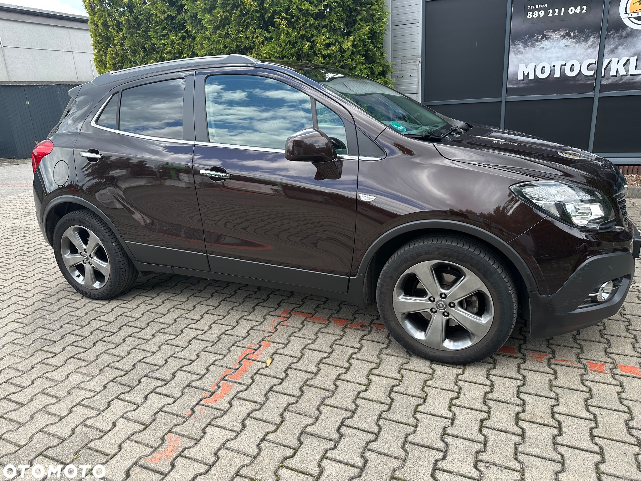 Opel Mokka 1.4 T Cosmo S&S 4x4 - 10