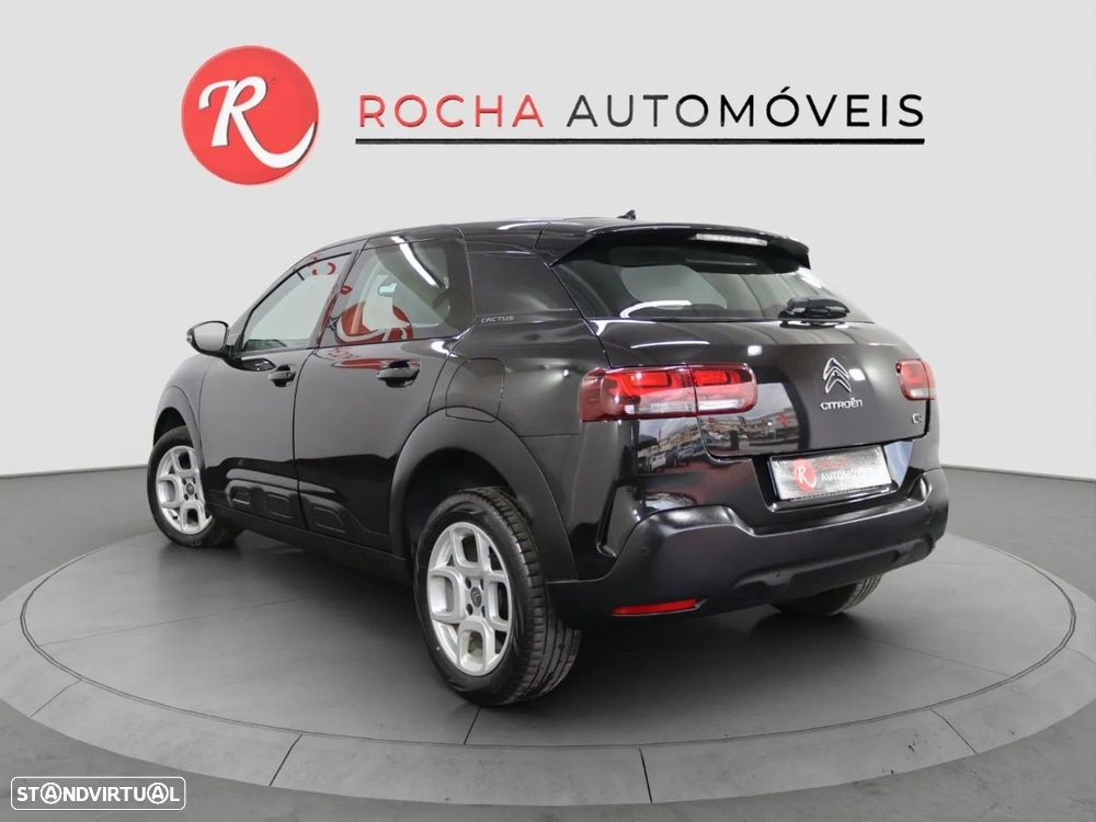 Citroën C4 Cactus 1.2 PureTech Feel EAT6 - 10