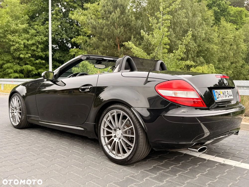 Mercedes-Benz SLK - 7