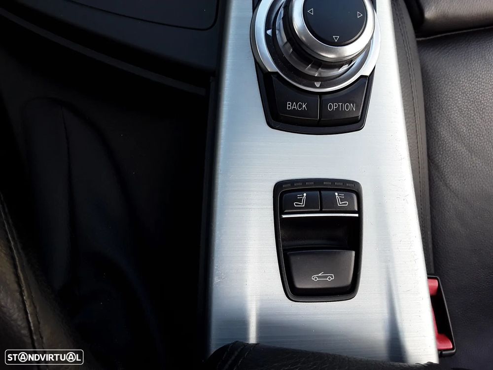 BMW 420 d Cabrio Aut. Sport Line - 19