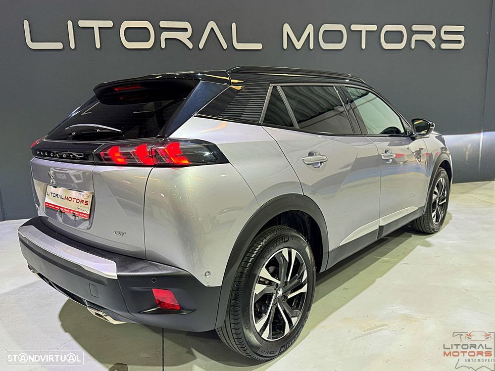 Peugeot 2008 1.2 PureTech GT EAT8 - 18