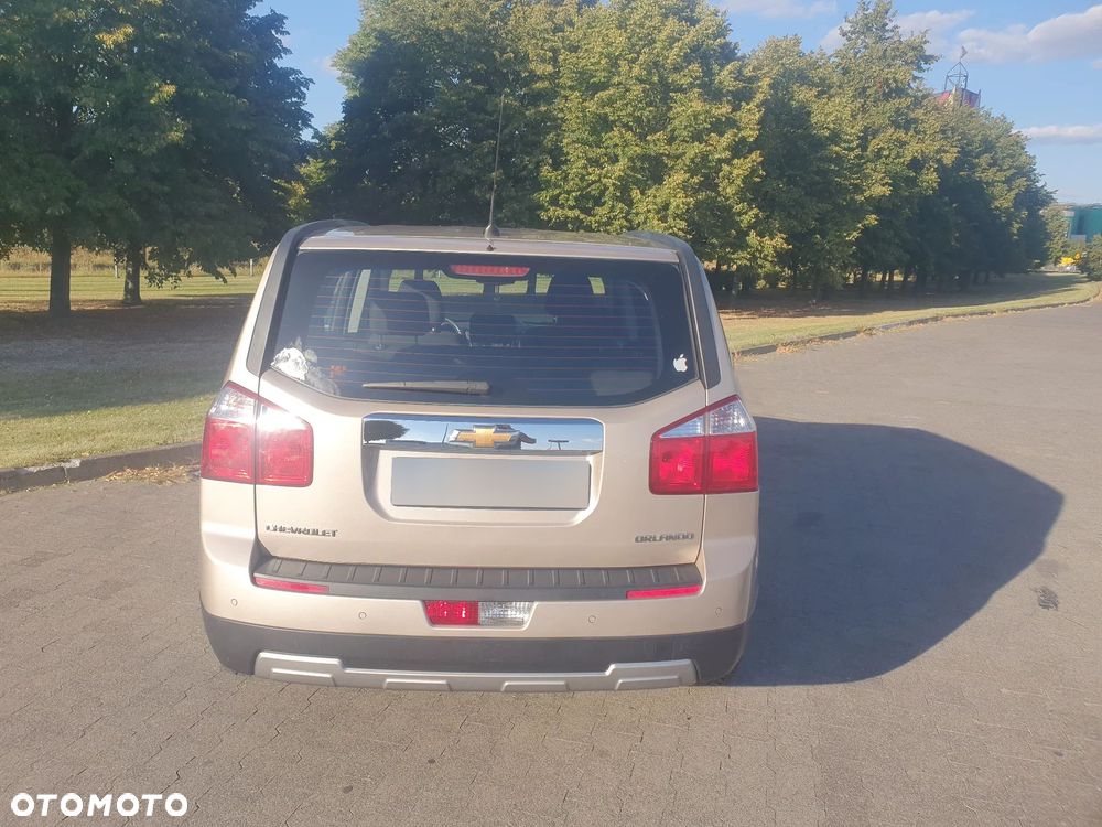 Chevrolet Orlando 2.0 D LTZ - 16