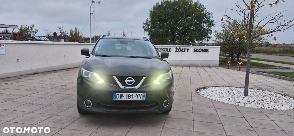 Nissan Qashqai - 8
