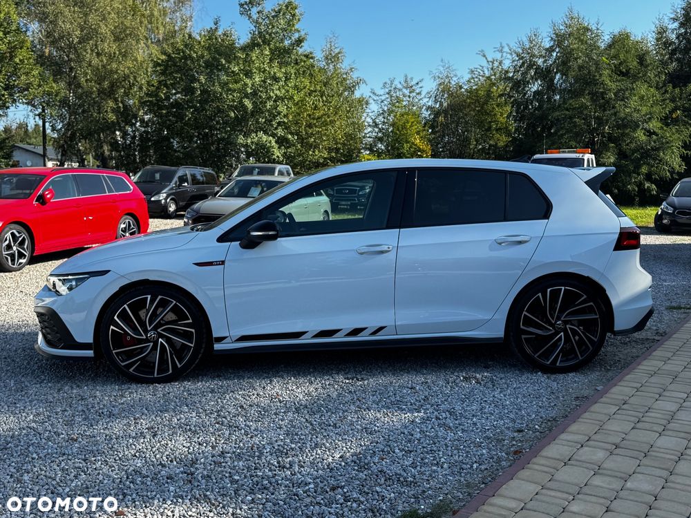 Volkswagen Golf 2.0 TSI OPF DSG GTI Clubsport - 6