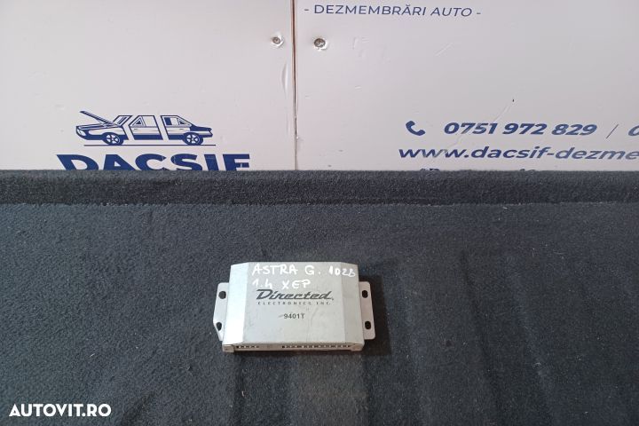Modul senzori parcare 10R-021462 10R-021462 Opel Astra G [1998 - 2009 - 1