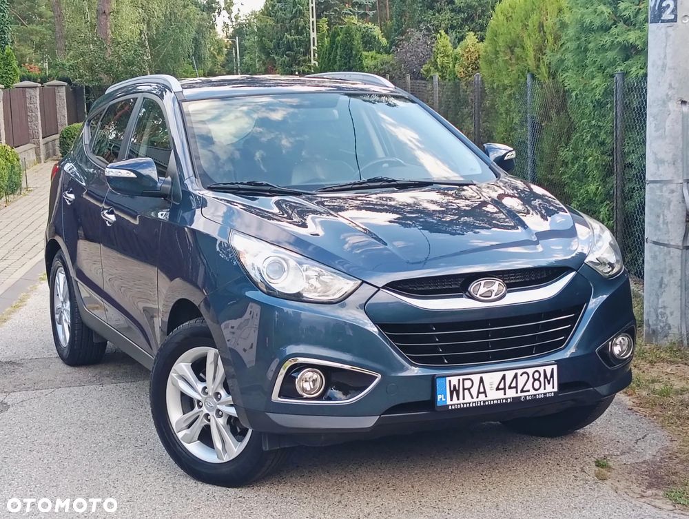 Hyundai ix35 2.0 Classic 2WD - 9
