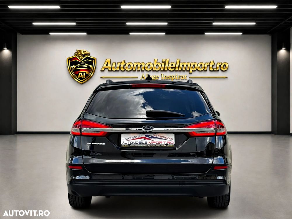 Ford Mondeo 2.0 EcoBlue Aut. Business Edition - 24