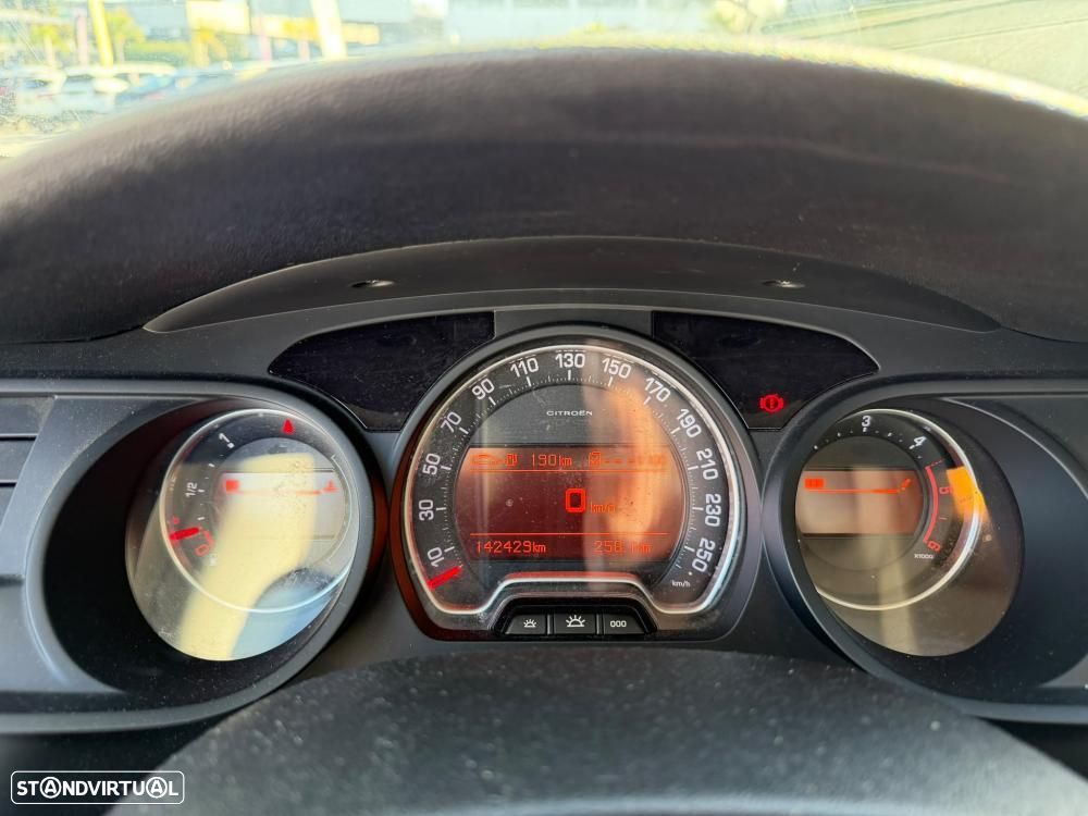 Citroën C5 1.6 HDi VTR Airdream - 17