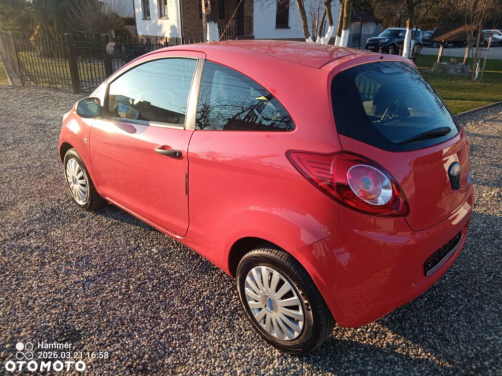 Ford KA 1.2 Concept+ - 8