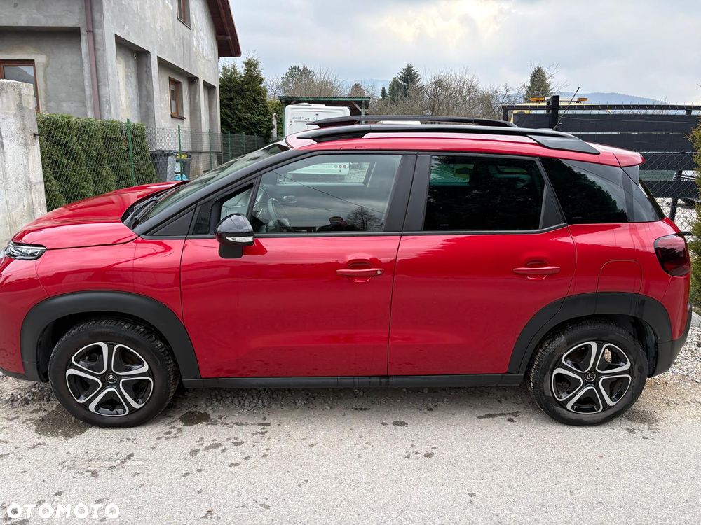 Citroën C3 Aircross 1.2 PureTech GPF Shine Pack S&S - 21