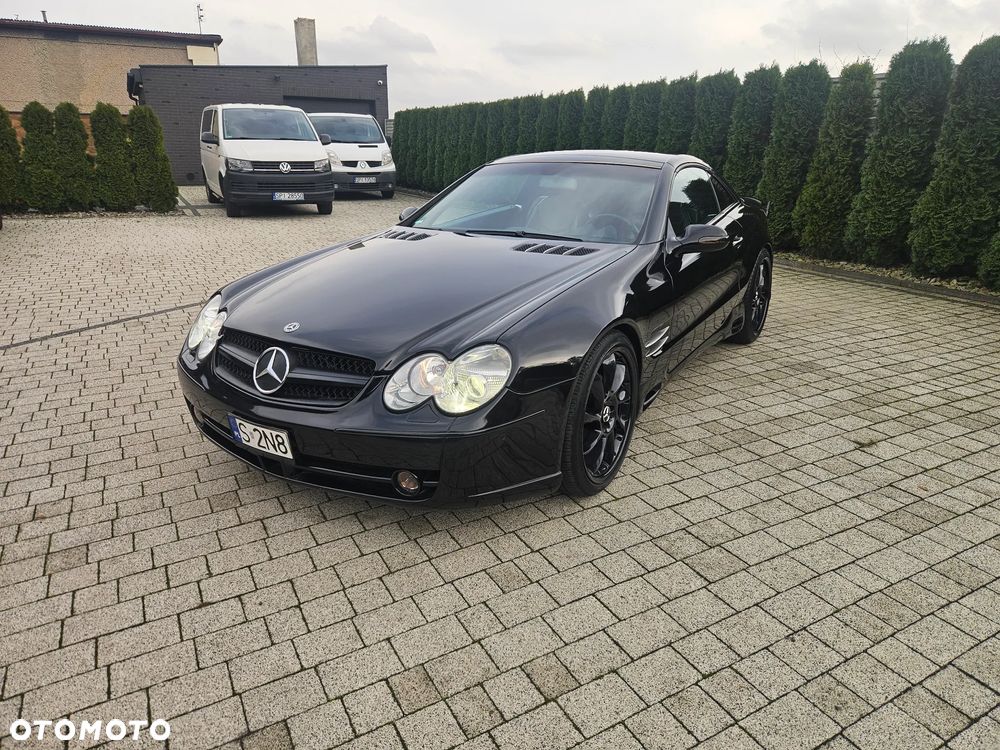 Mercedes-Benz SL 500 Edition 50 - 2