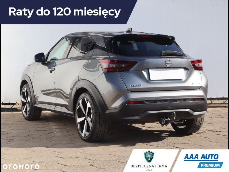 Nissan Juke - 6