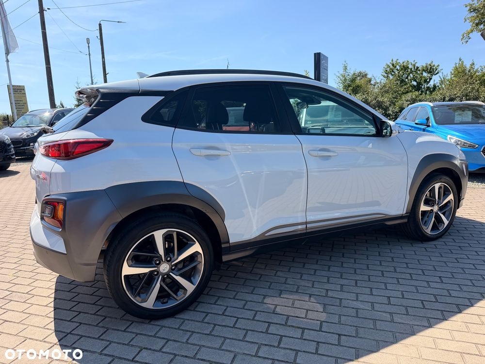 Hyundai Kona 1.6 T-GDI DCT Premium - 7