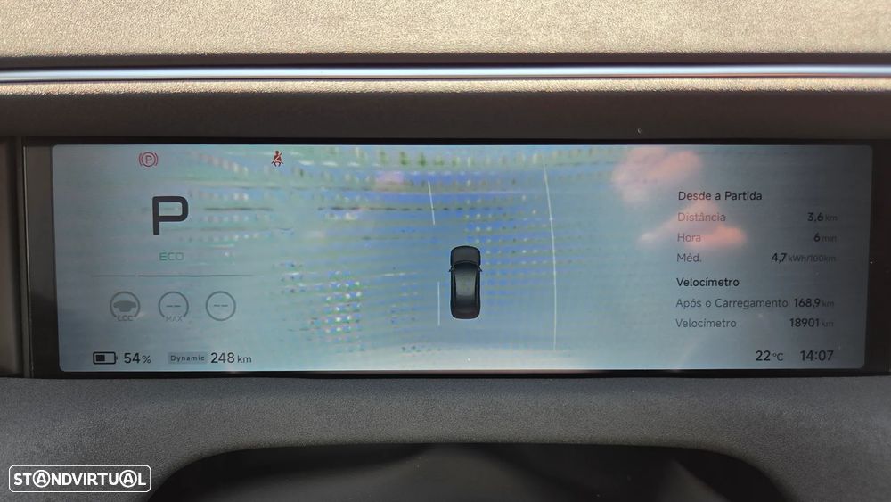 Xpeng G6 87.5 kWh AWD Performance + Gancho de Reboque - 8