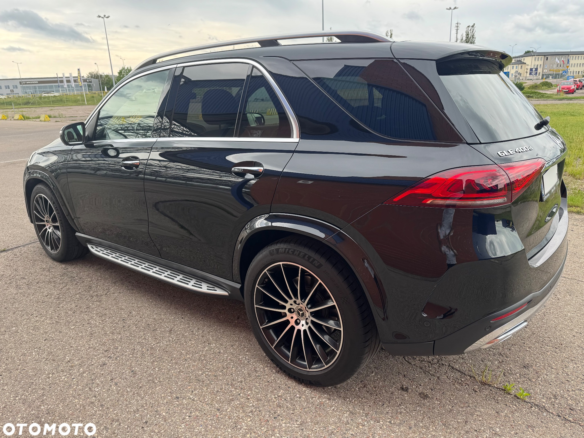 Mercedes-Benz GLE 400 d 4-Matic - 6