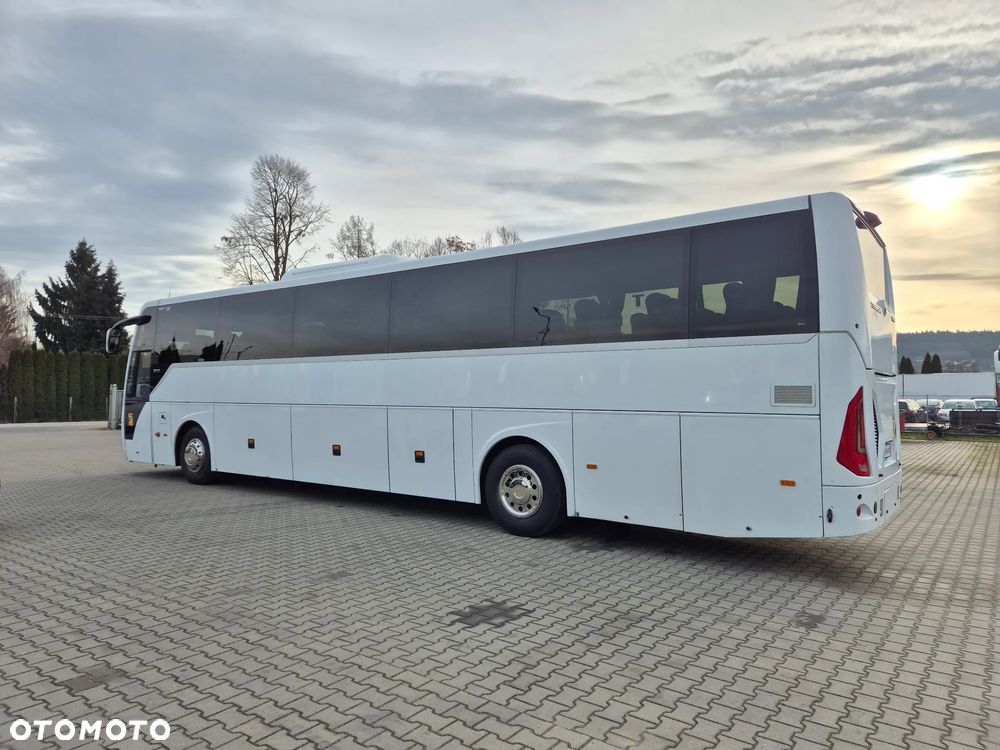 Temsa HD13/SPROWADZONA / 59 MIEJSC / AUTOMAT / WINDA - 8