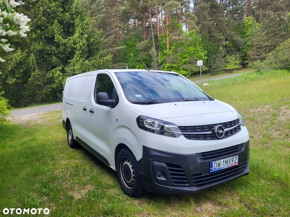 Opel Vivaro - 2
