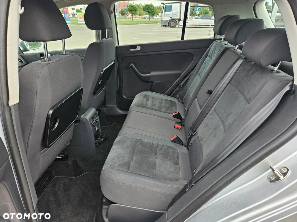 Volkswagen Golf Plus 2.0 TDI DPF Highline - 8