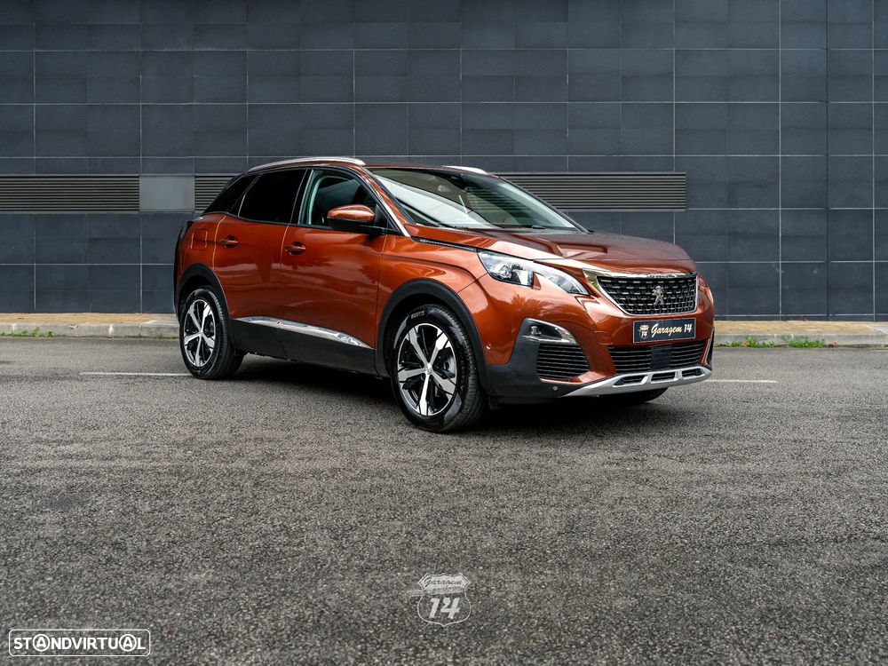 Peugeot 3008 1.2 PureTech Allure Grip Control - 24