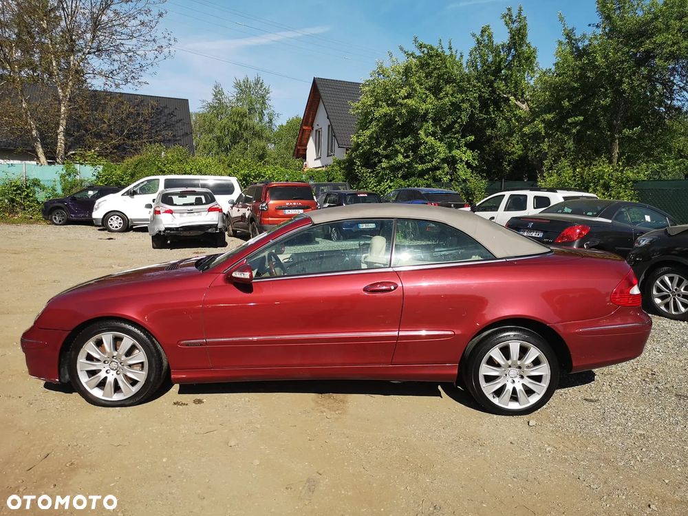 Mercedes-Benz CLK 350 7G-TRONIC Avantgarde - 30