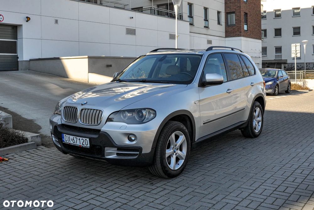 BMW X5 xDrive35d - 1