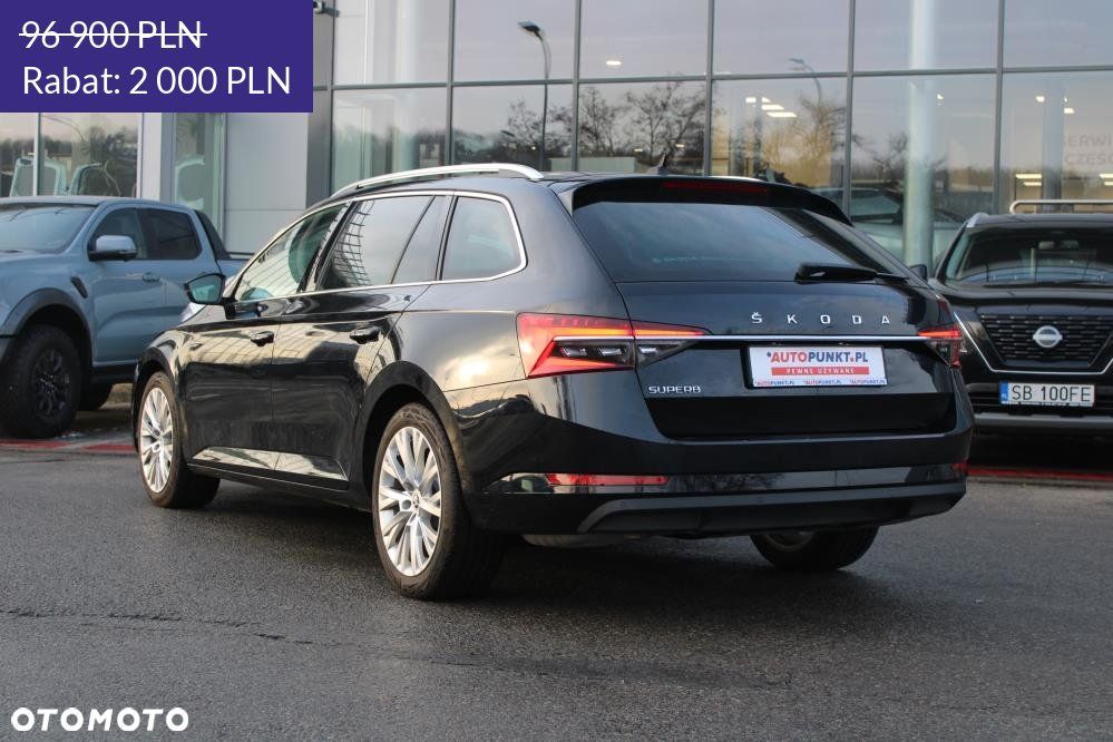 Skoda Superb - 7