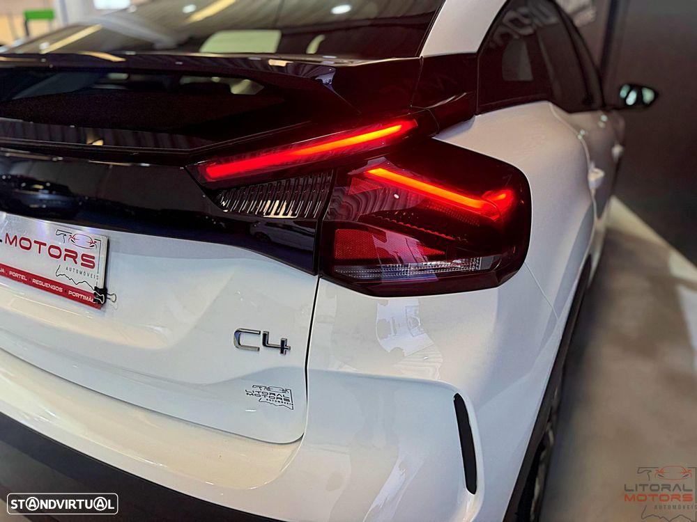 Citroën C4 1.2 PureTech Max - 12