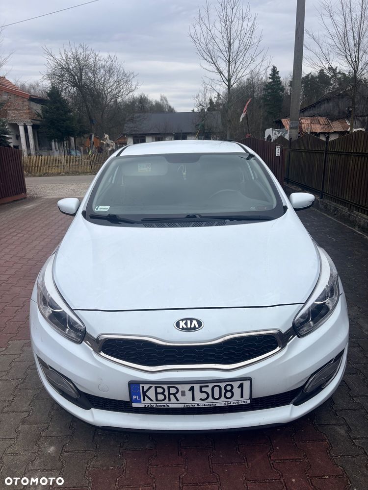 Kia Ceed - 3
