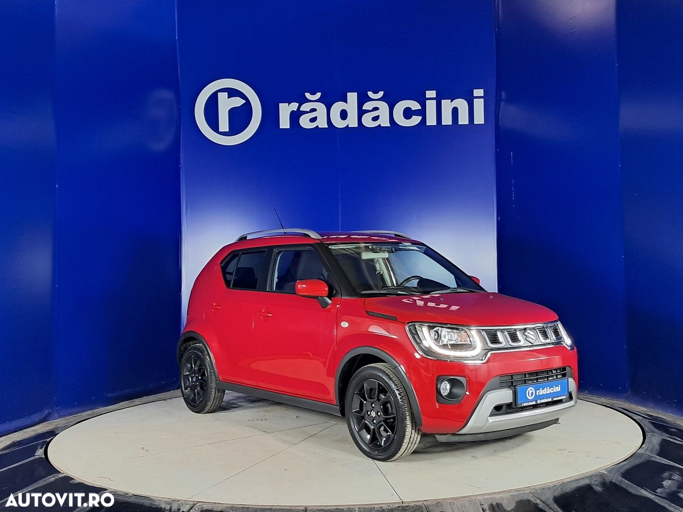 Suzuki Ignis - 5
