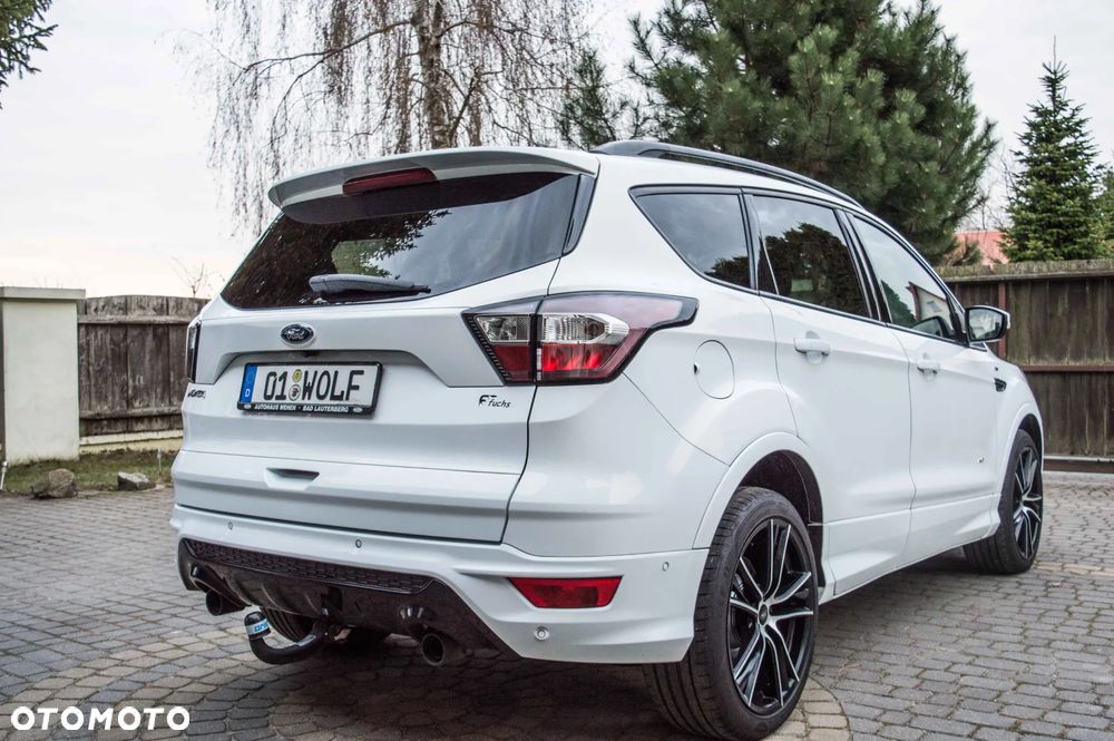 Ford Kuga 2.0 TDCi 4x4 ST-Line - 9