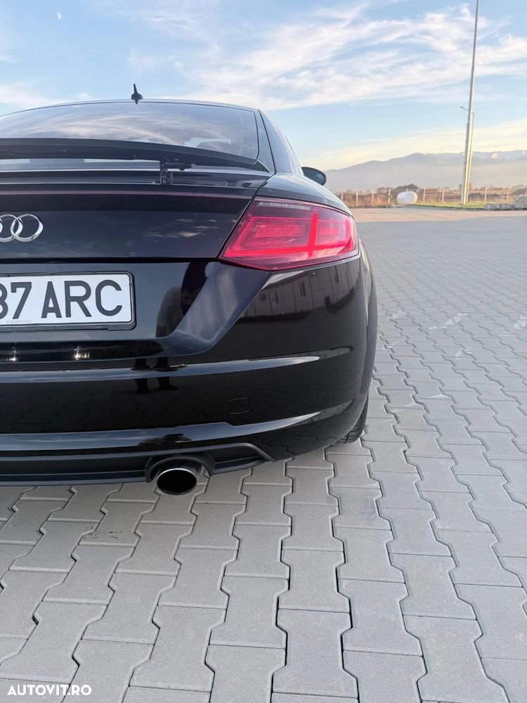 Audi TT Coupe 2.0 TFSI - 4