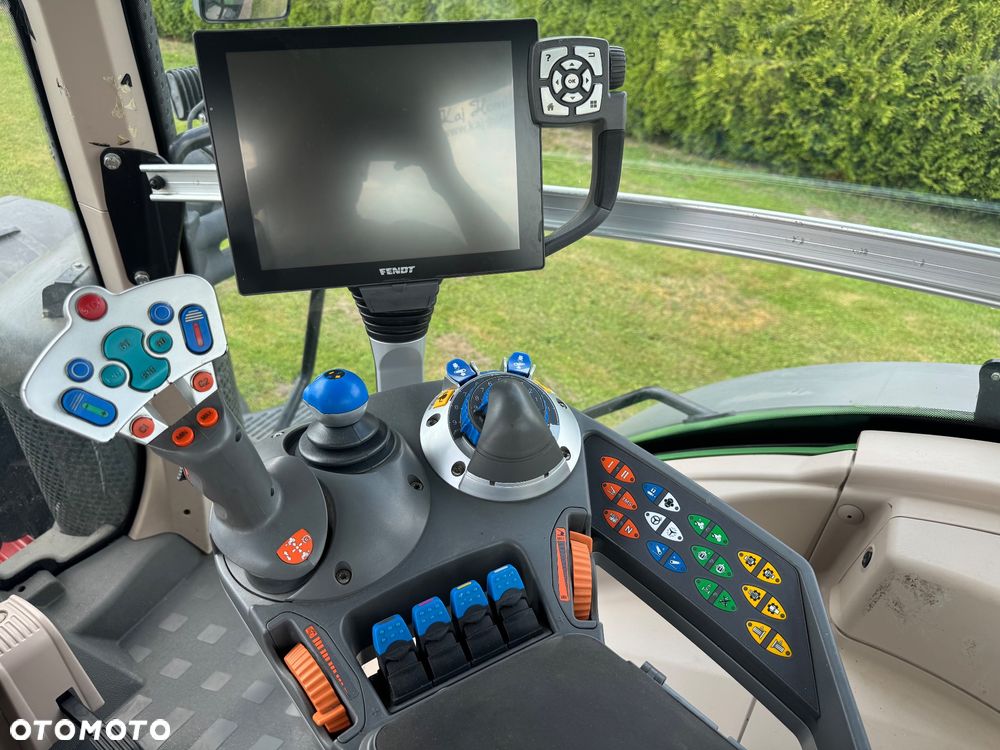 Fendt 936 Vario Profi Plus - 12
