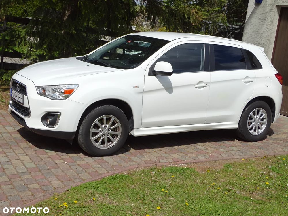 Mitsubishi ASX 1.6 Intense - 17