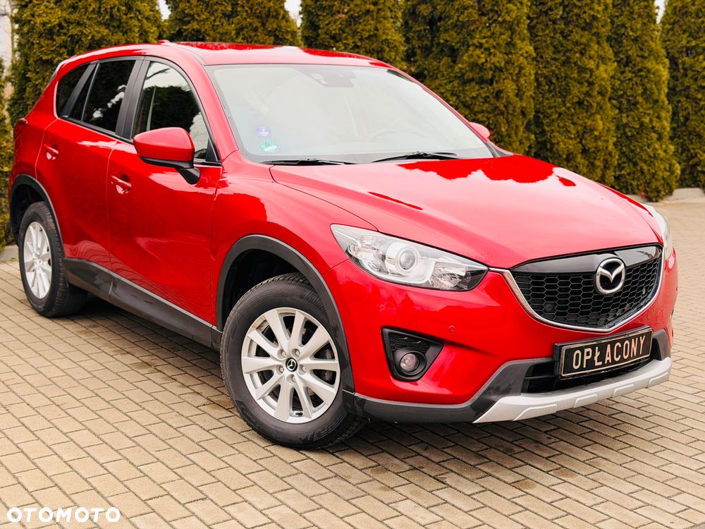 Mazda CX-5 - 10