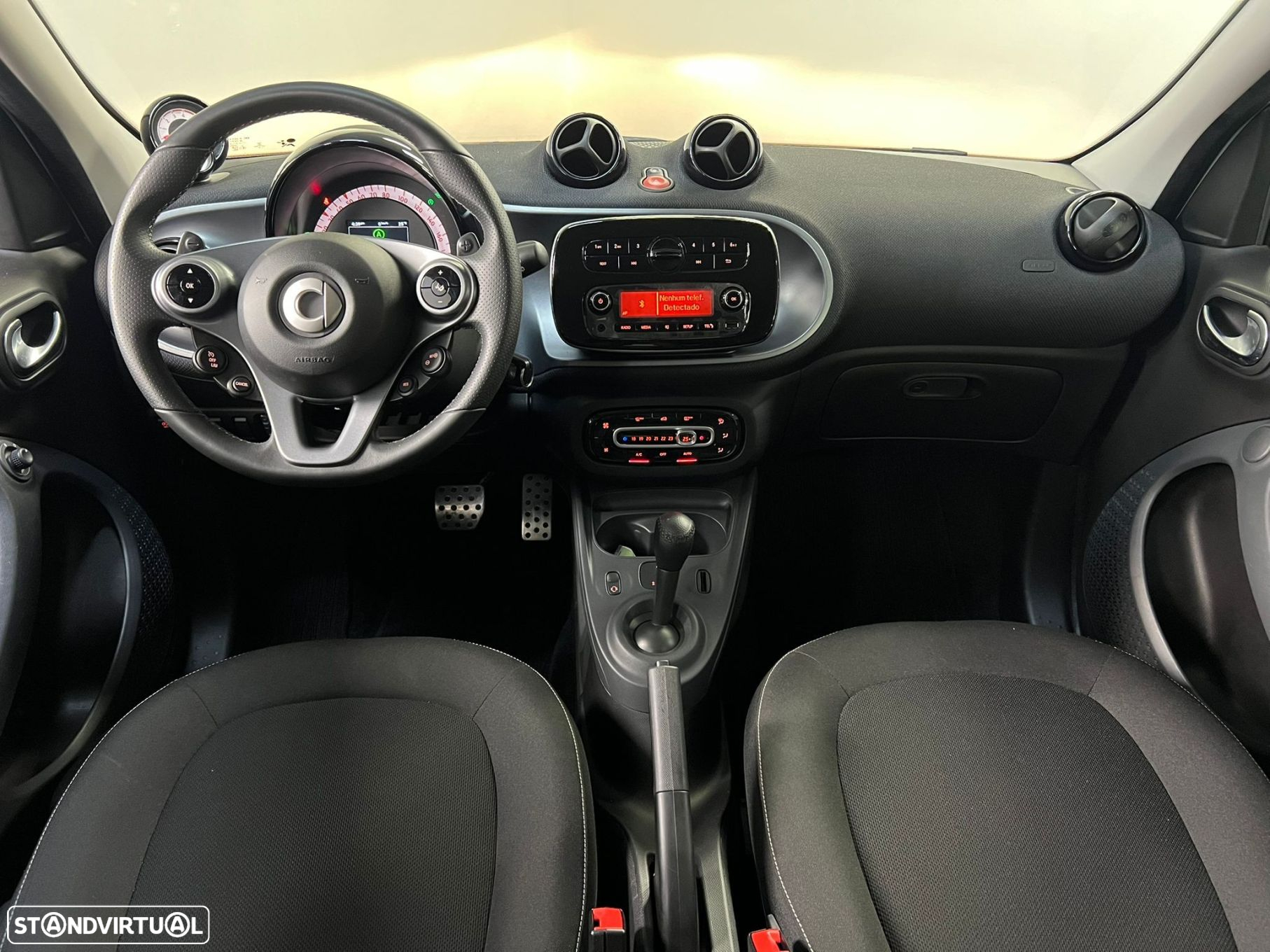 Smart ForFour 0.9 Passion 90 Aut. - 8