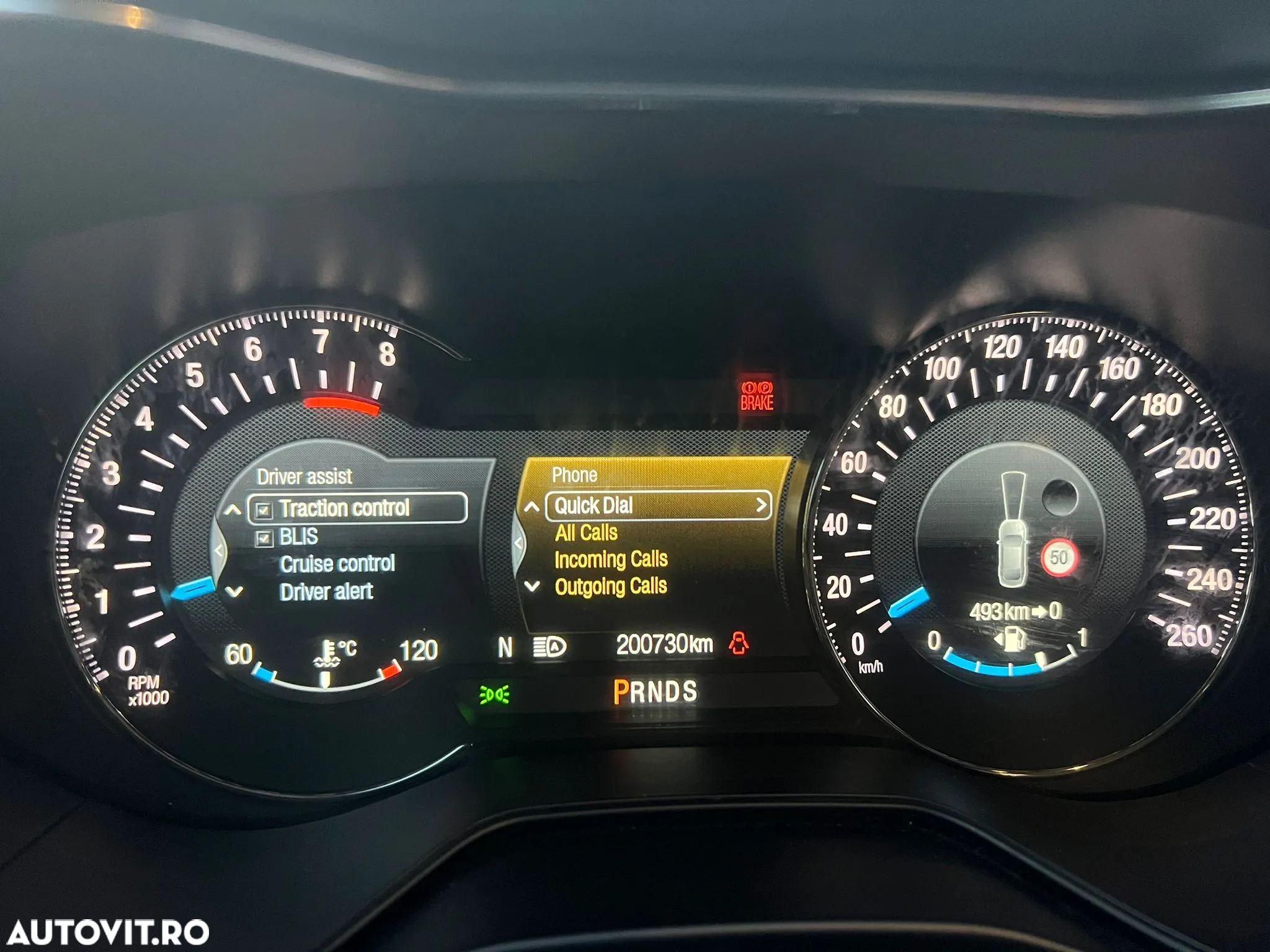 Ford Mondeo 2.0 EcoBoost Powershift Titanium - 4