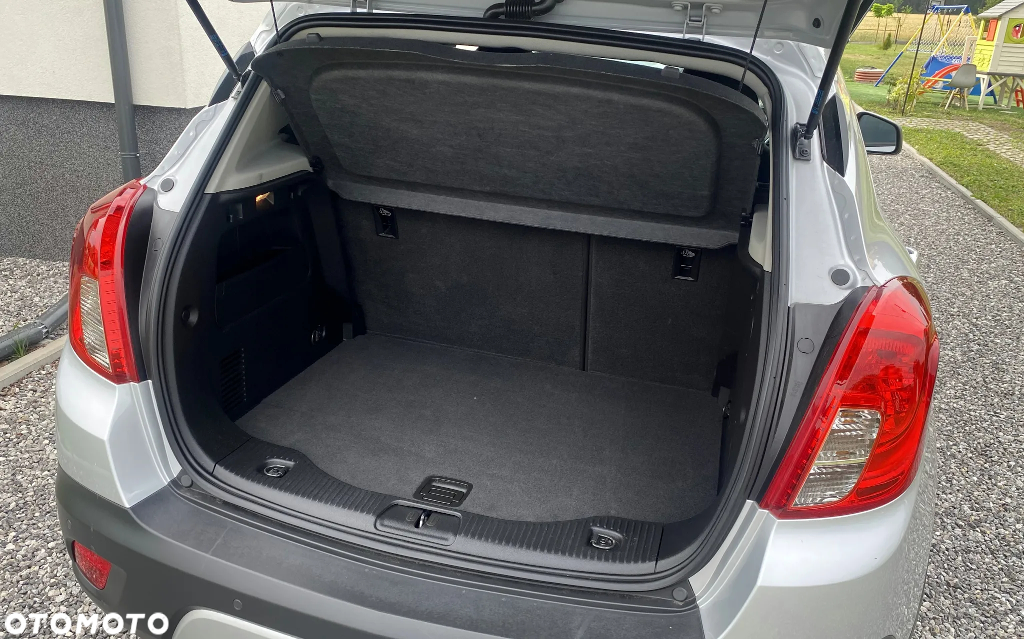 Opel Mokka 1.7 CDTI Cosmo S&S - 33