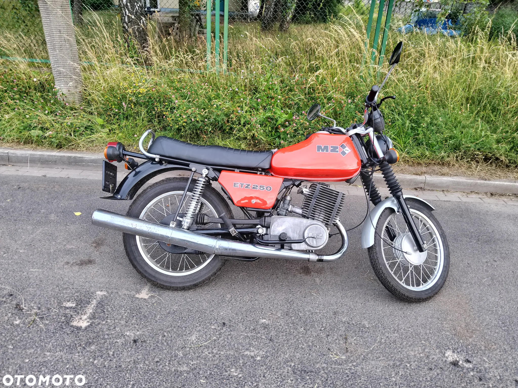 MZ ETZ - 2