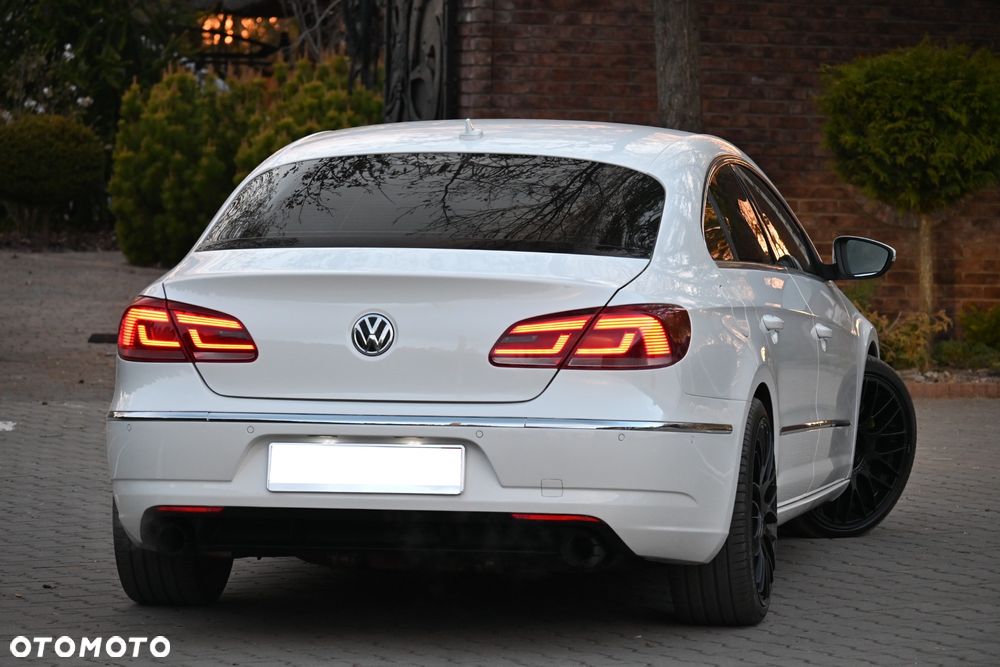 Volkswagen Passat CC 3.6 V6 4Motion DSG Individual - 15